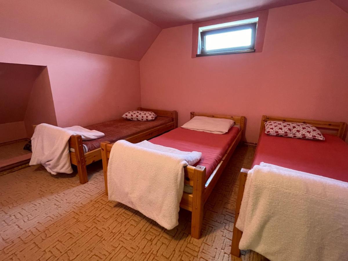 Casa De Oaspeti Cristina Fitod Extérieur photo