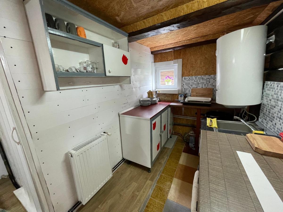 Casa De Oaspeti Cristina Fitod Extérieur photo
