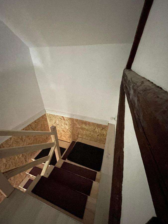 Casa De Oaspeti Cristina Fitod Extérieur photo